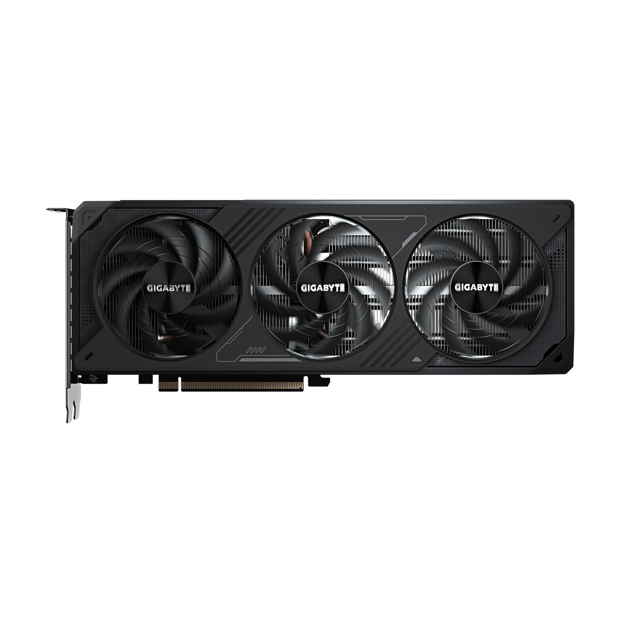 Gigabyte - GeForce RTX 5070 WINDFORCE OC SFF 12GB Graphics Cards - PCI Express 5.0