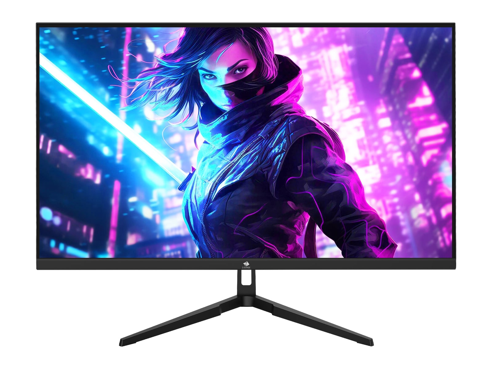 Z-EDGE - 27" UG27QF QHD 144Hz Gaming Monitors