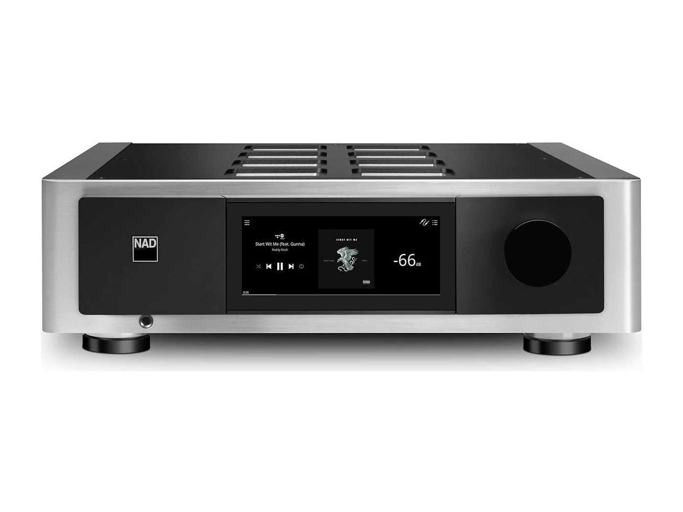 NAD - M33 V2 Receivers & Amplifiers