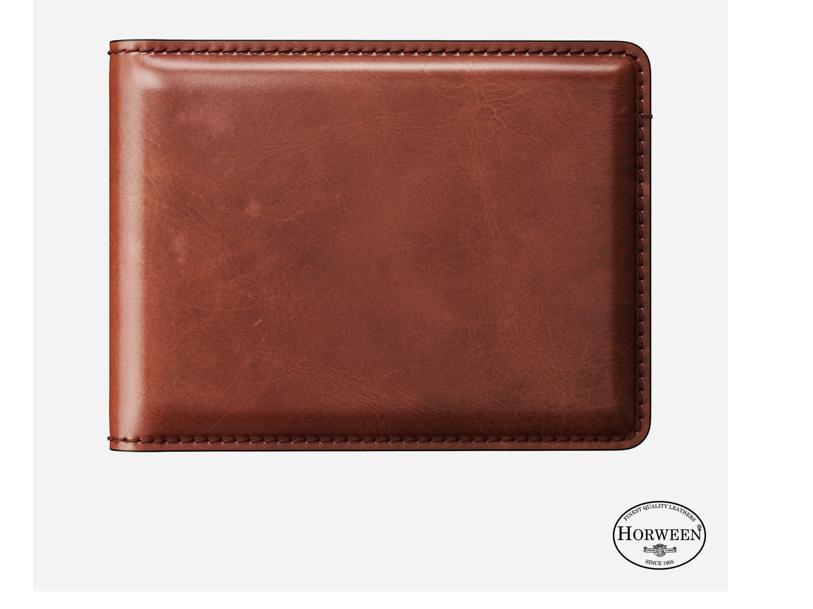 Nomad - Bifold Wallet - Olde Dublin - Horween