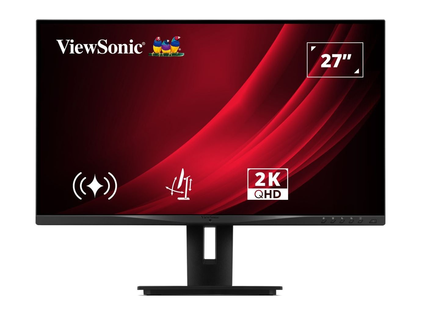 ViewSonic - 27" VG2748A-2K QHD 100Hz Professional Monitors