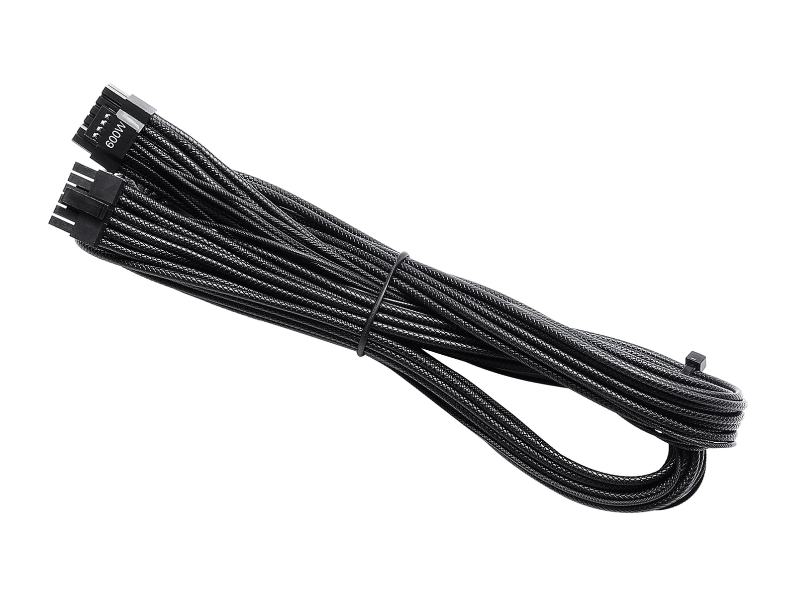 Redragon - PSU007 Premium 600W PCI-e 5.0 GPU Power Cable - Black