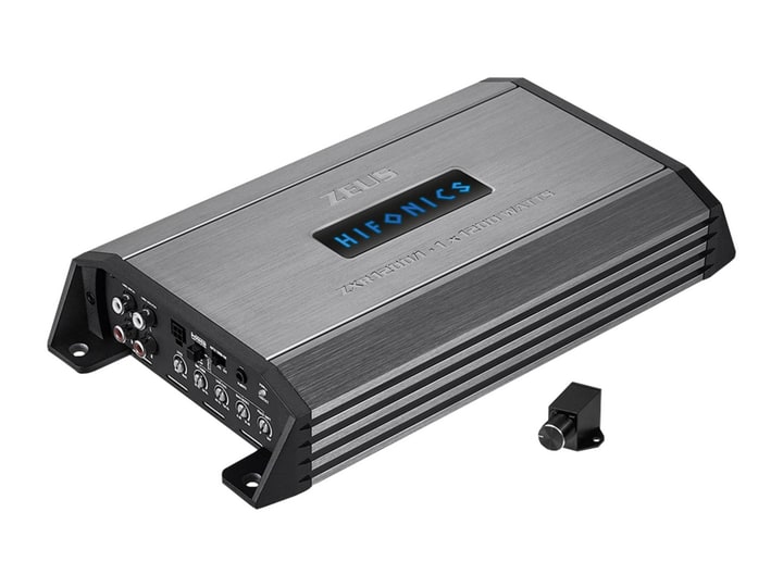 Hifonics - Zeus ZXR1200/1 Car Audio (EU)