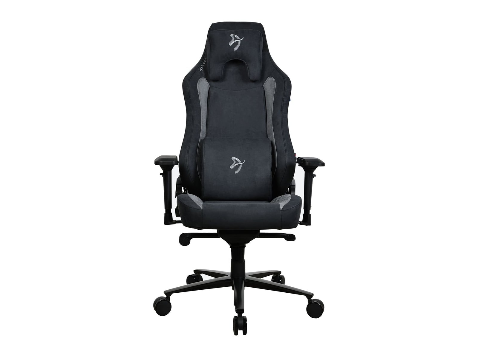Arozzi - Gaming Chair Vernazza Series Standard Supersoft - Black