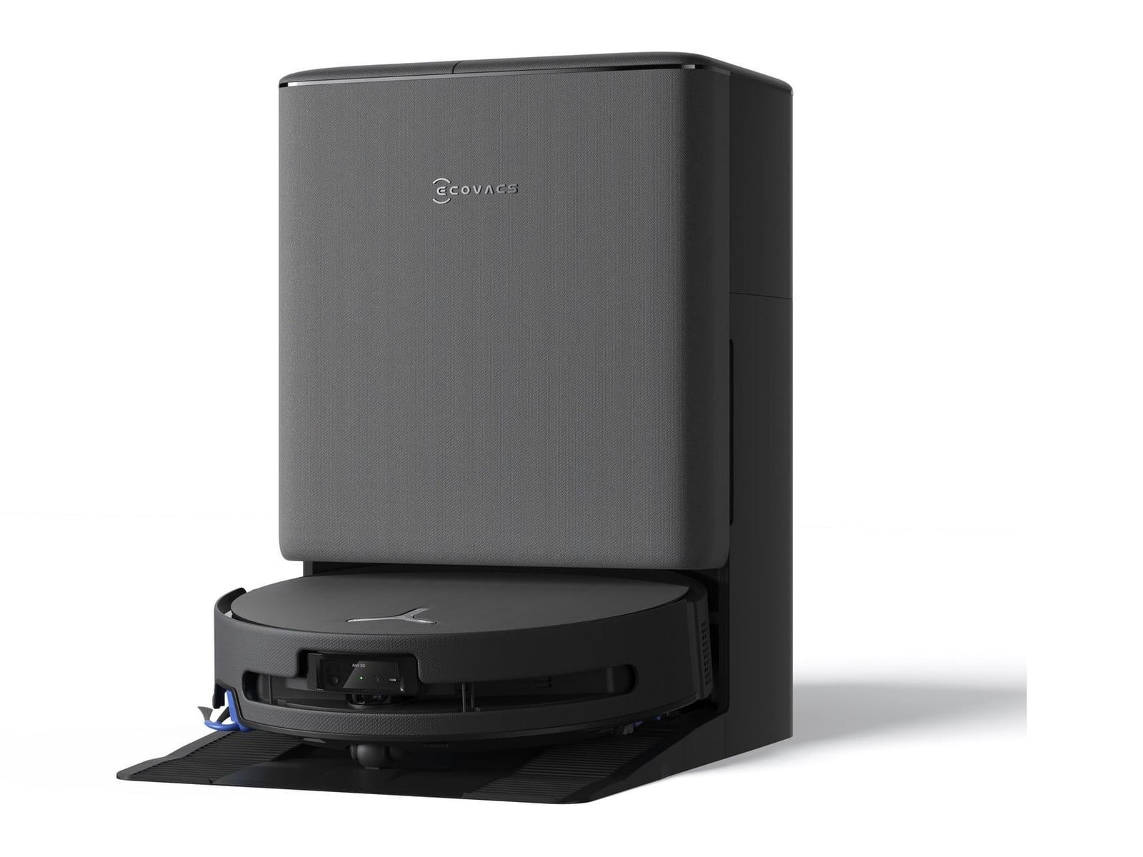 Ecovacs - Deebot T90 Pro Omni Black Vacuum Cleaners