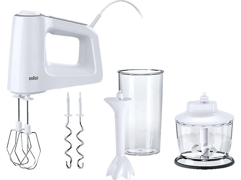 Braun - MultiMix 3 HM 3135 Blenders & Mixers