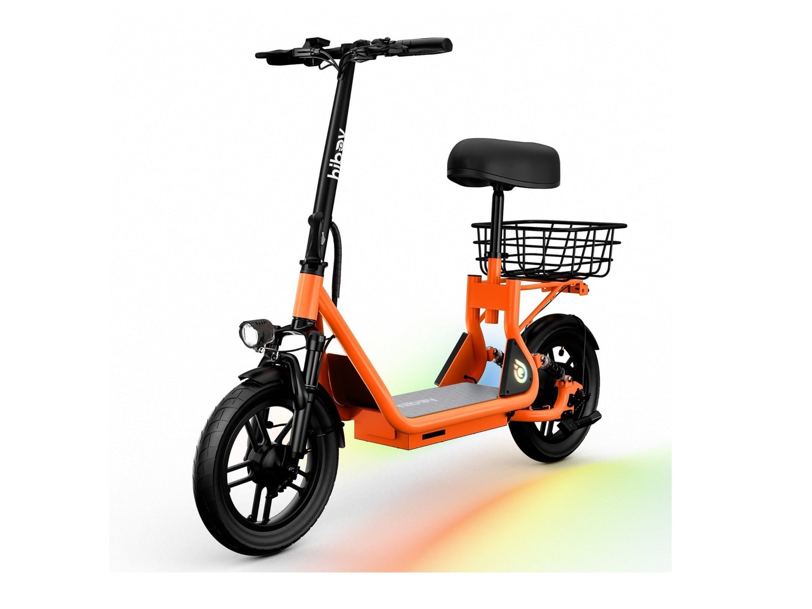 Hiboy - Q2 Orange Electric Scooters