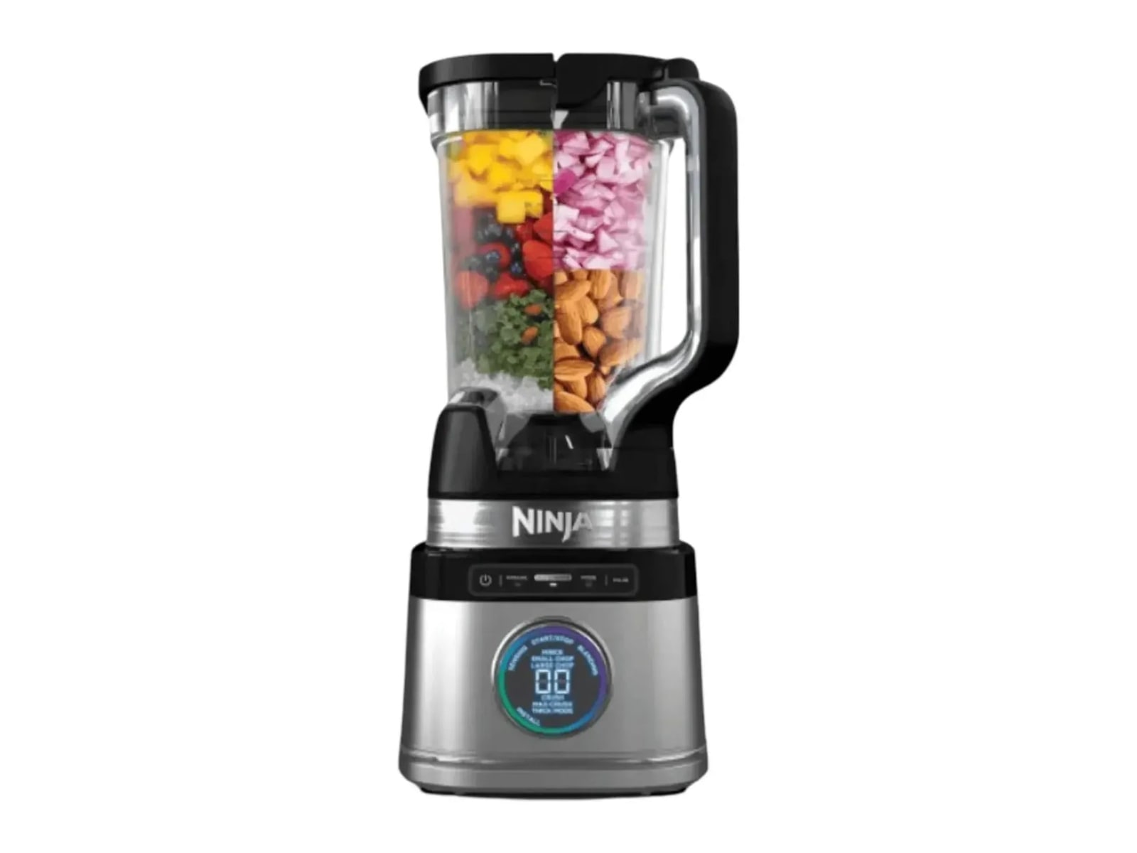 Ninja - Detect Power Blender Pro Silver Blenders & Mixers