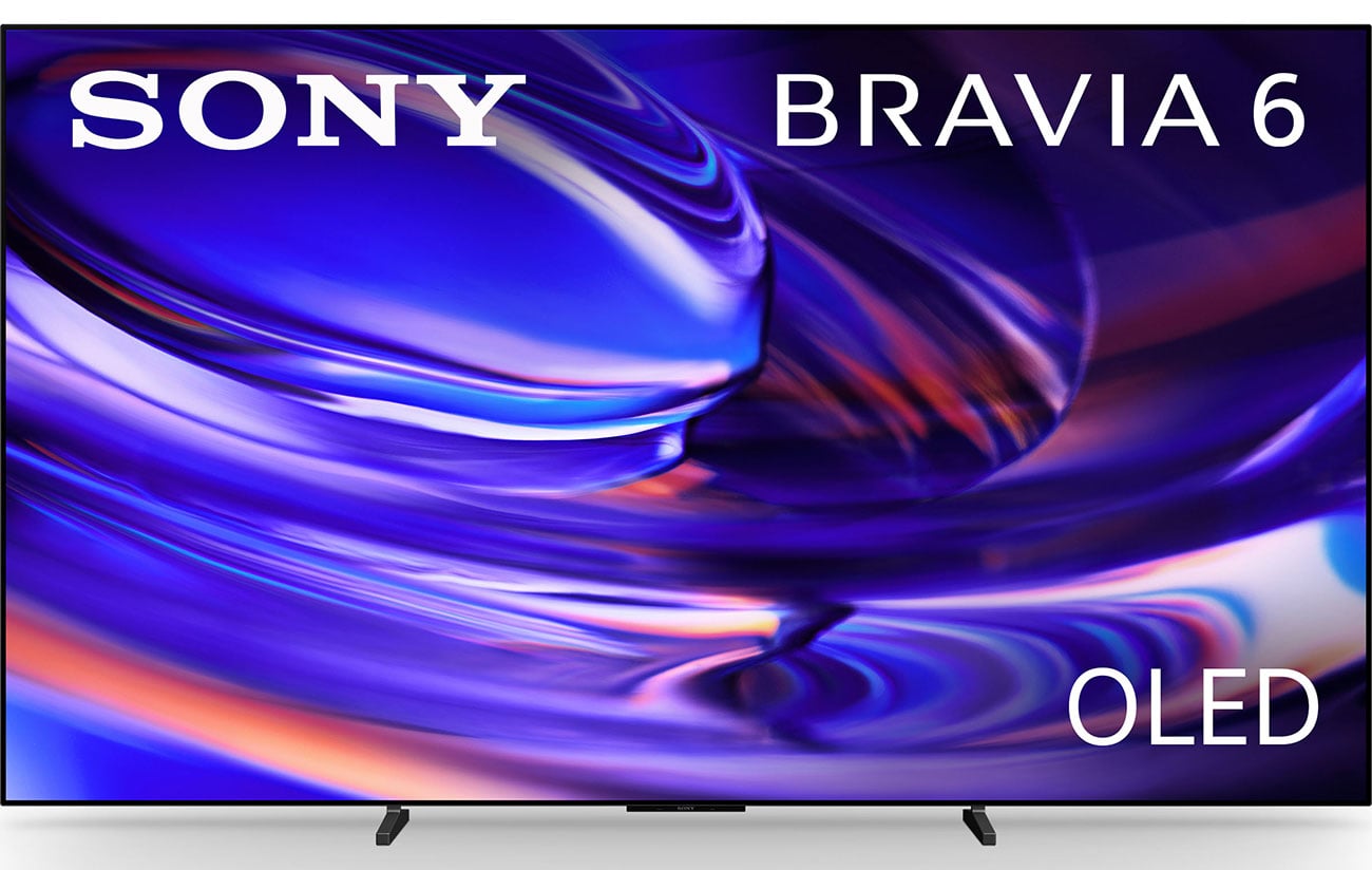 Sony - BRAVIA 6 83 inch OLED TVs