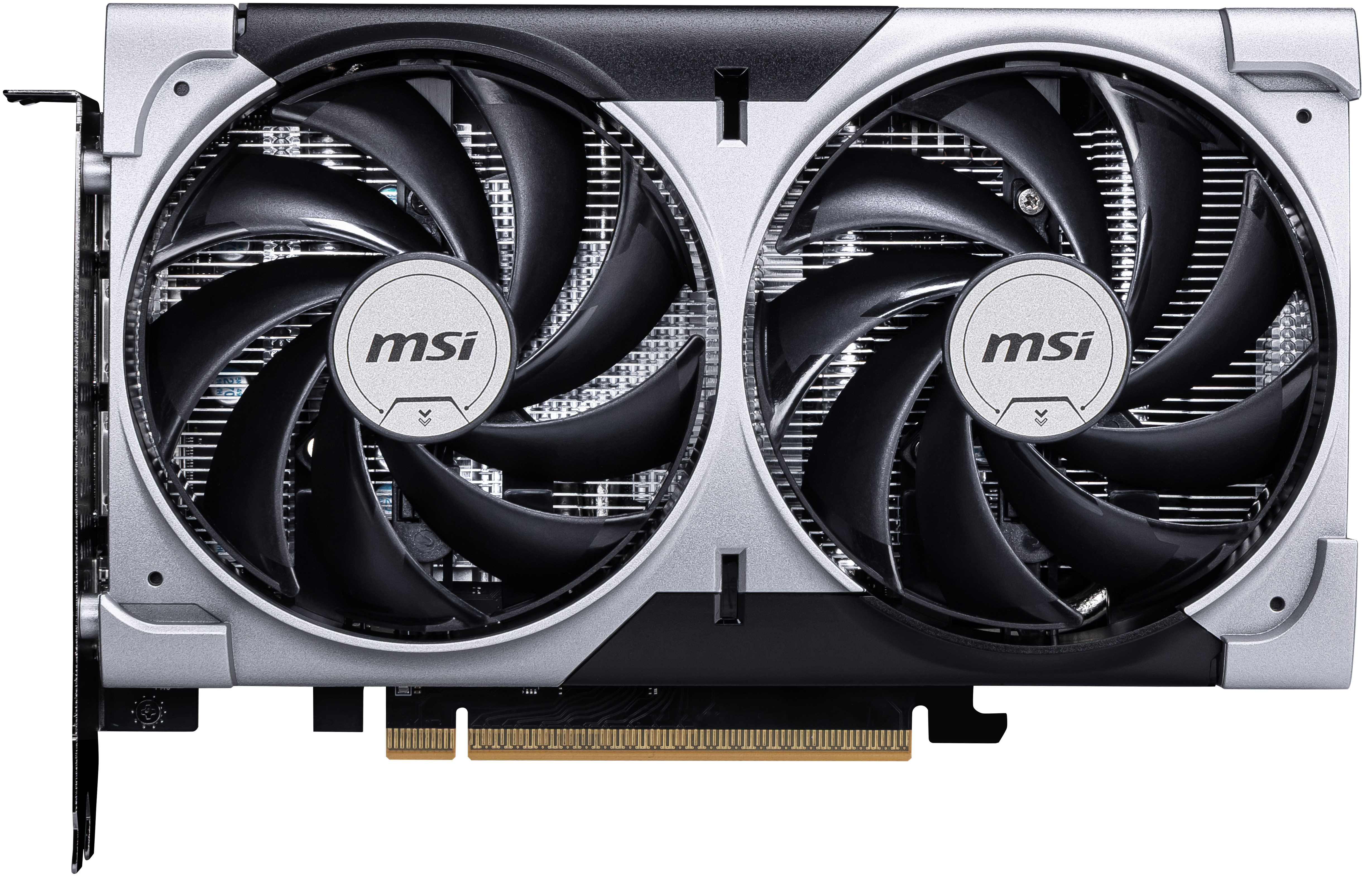 MSI - GeForce RTX 5060 VENTUS 2X OC 8GB Graphics Cards - PCI Express 5.0 x16