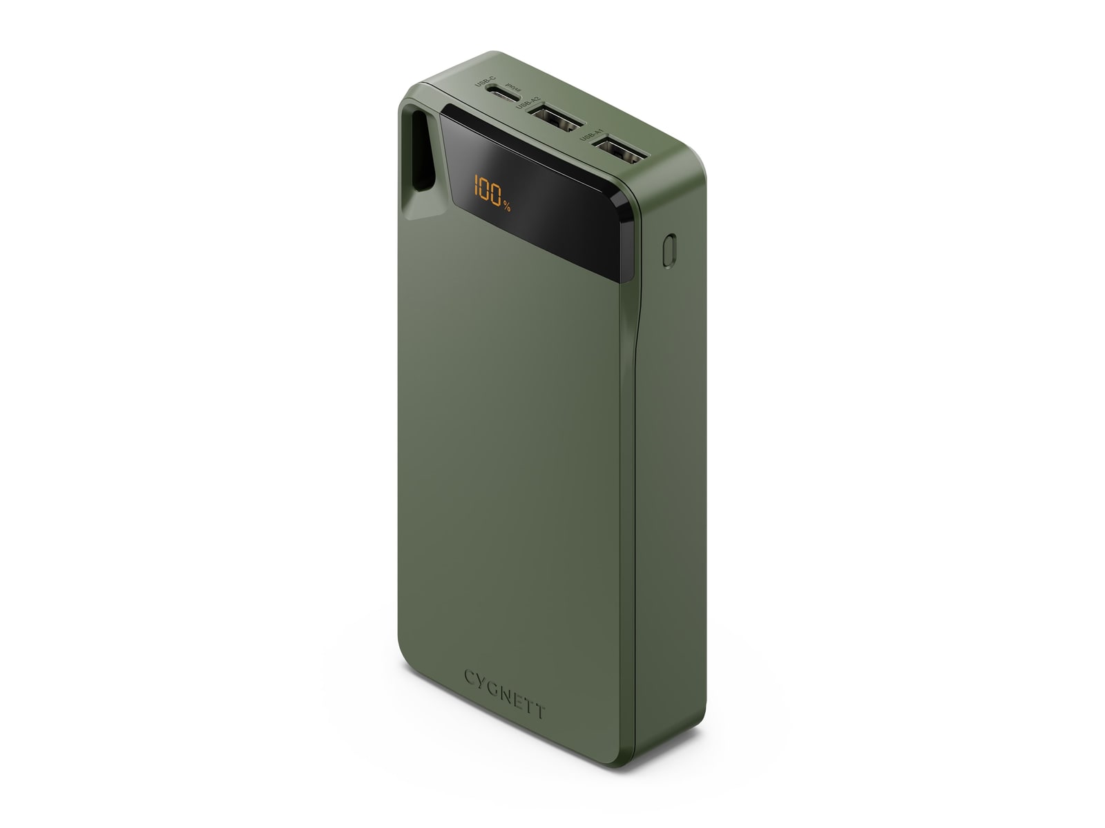 Cygnett - ChargeUp Boost 4th Generation Power Bank 20K - Green Power Banks