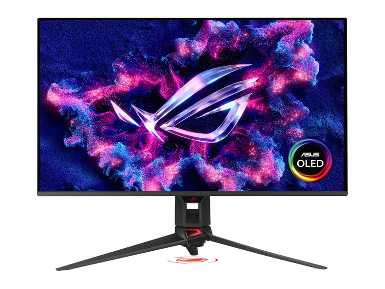 ASUS - 31.5" ROG Swift OLED PG32UCDMR 4K UHD 240Hz OLED Monitors