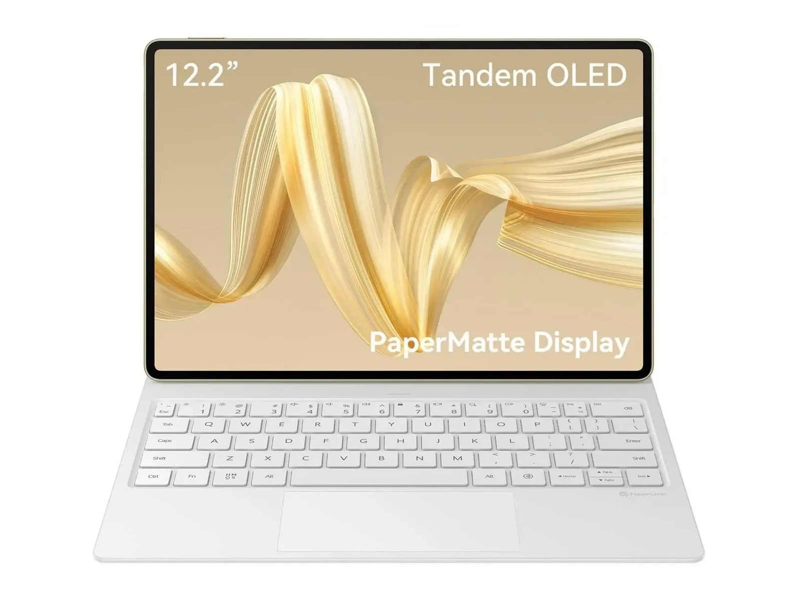 Huawei - MatePad Pro 12.2 - 512GB - Gold
