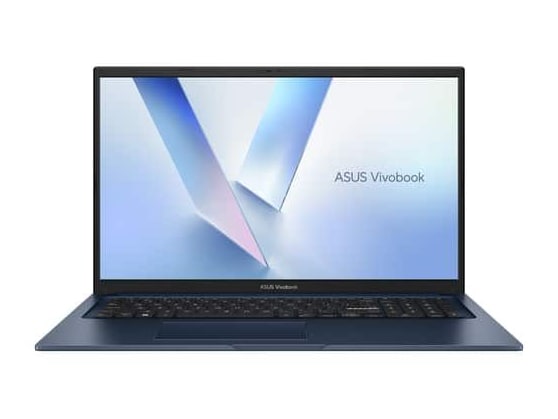 ASUS - Vivobook 17 F1704VAP 17.3" - Intel Core 5 120U chip - 8GB Memory - 512GB SSD - Quiet Blue