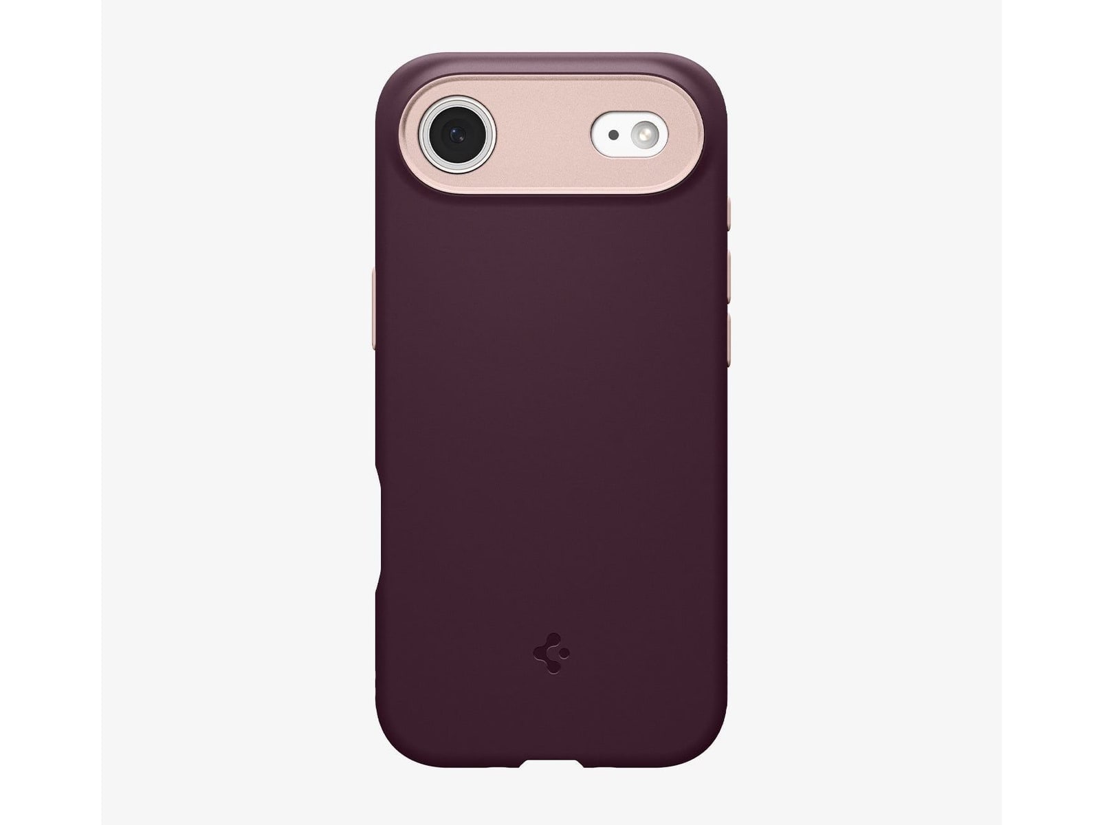 Spigen - Nano Pop (Mag Fit) - iPhone Air - Burgundy Bean