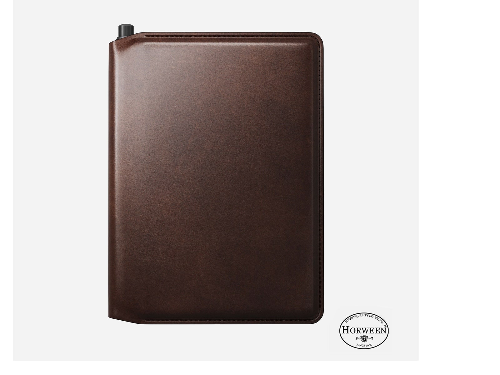 Nomad - Passport Wallet - Rustic Brown - Horween - Pen Edition