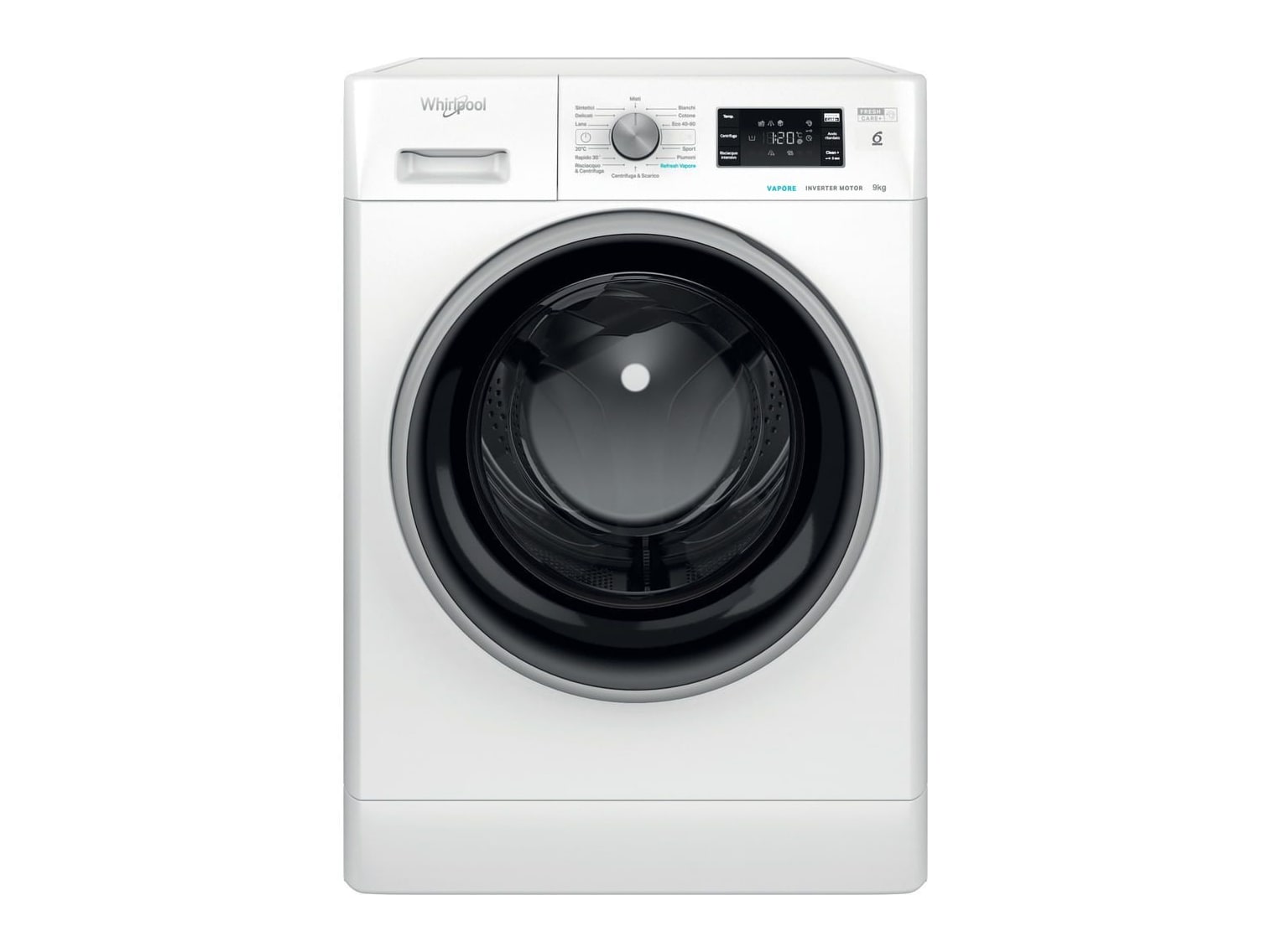 Whirlpool - FFB R849 BSV IT Washing Machines