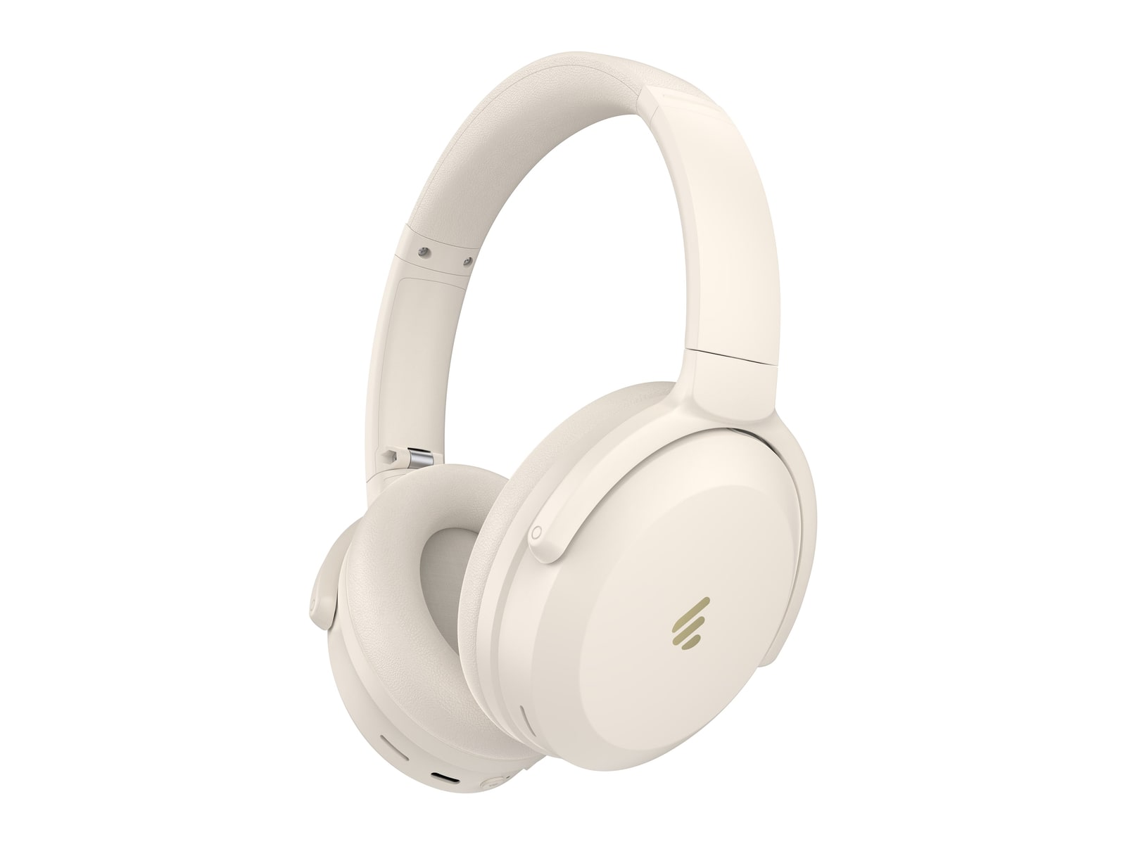 Edifier - WH700NB Pro Bluetooth 5.4 Noise Cancelling Headphones - Ivory White