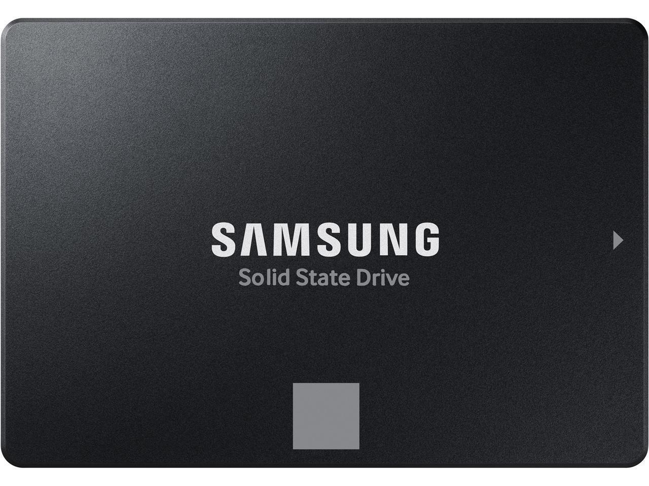 Samsung - 870 EVO 8TB Storage Drives - SATA III