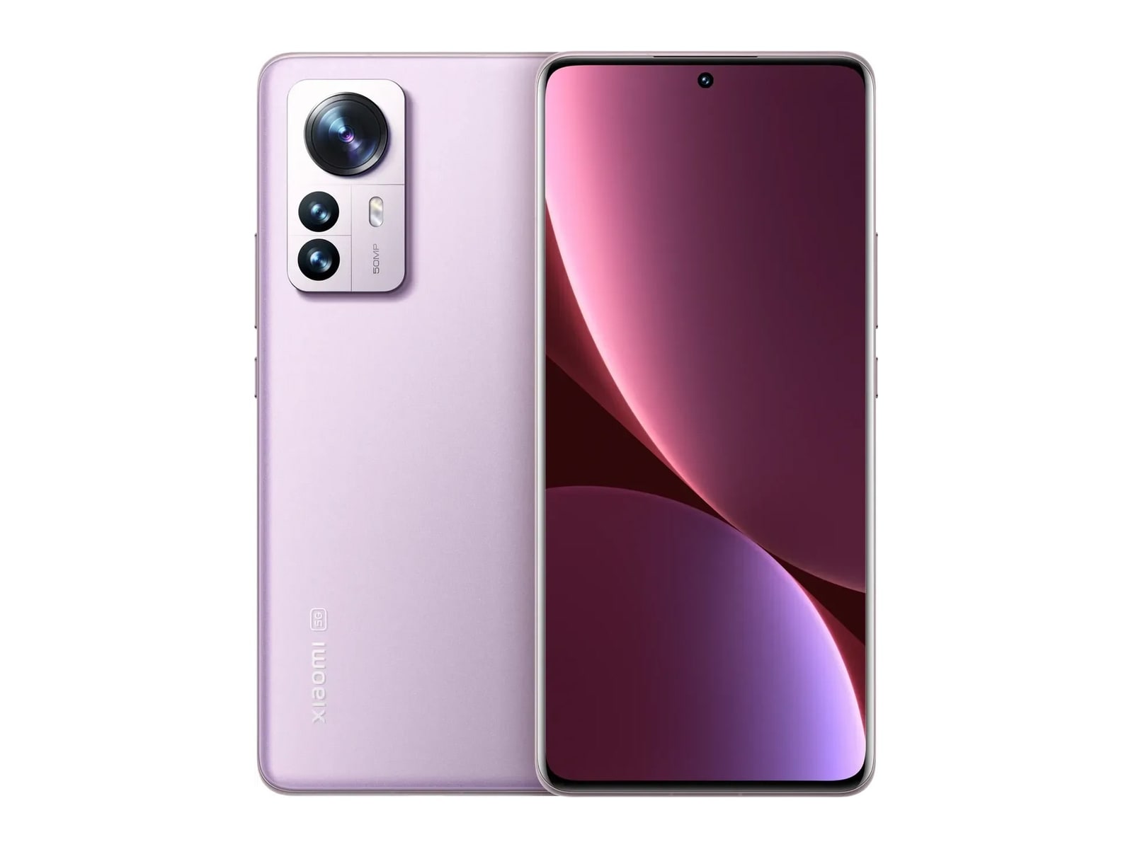 Xiaomi - 12X 256GB - Purple