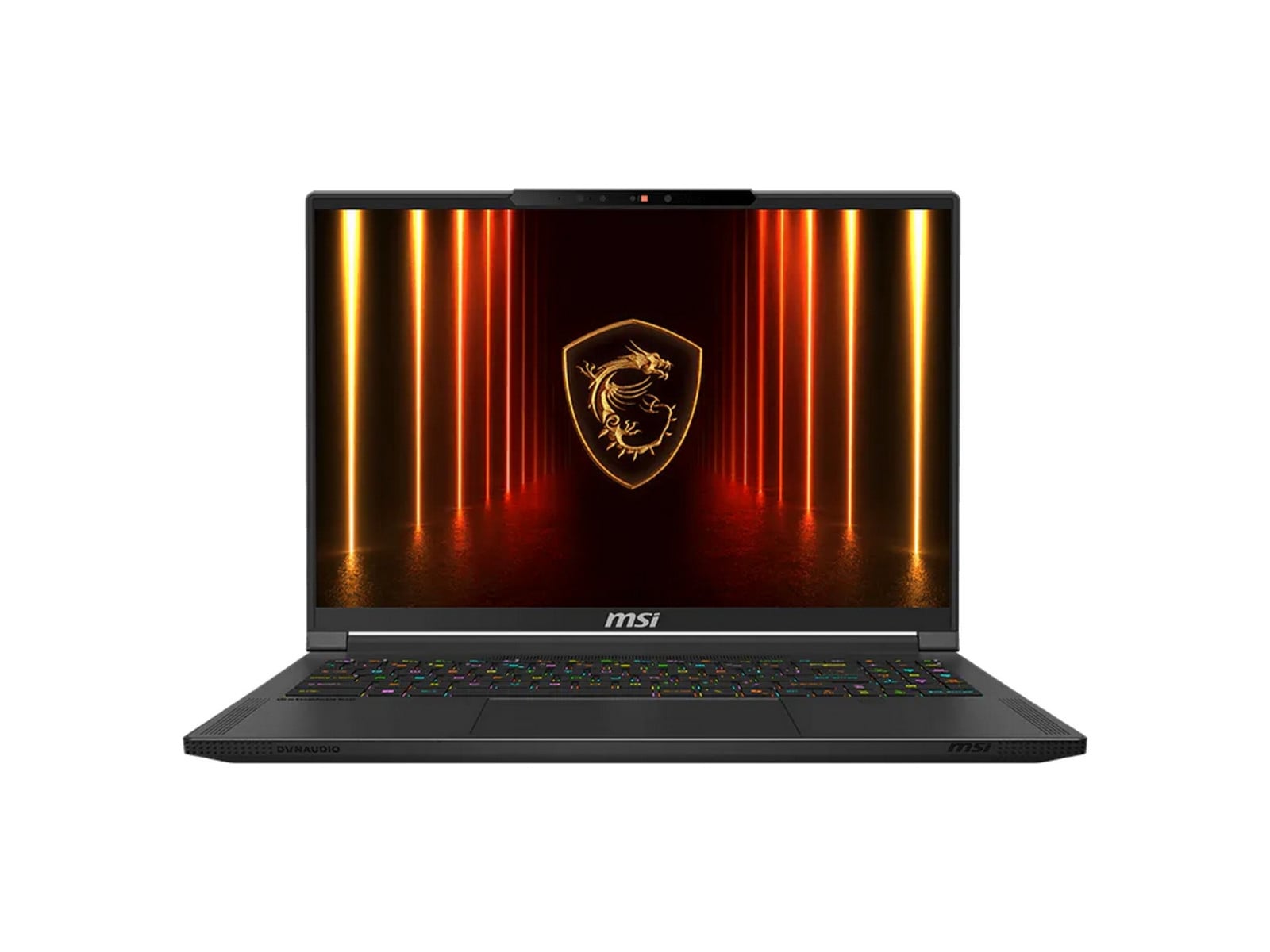 MSI - Stealth 16 AI 16" - Intel Core Ultra 9 285H chip - 32GB Memory - 1TB SSD - Black