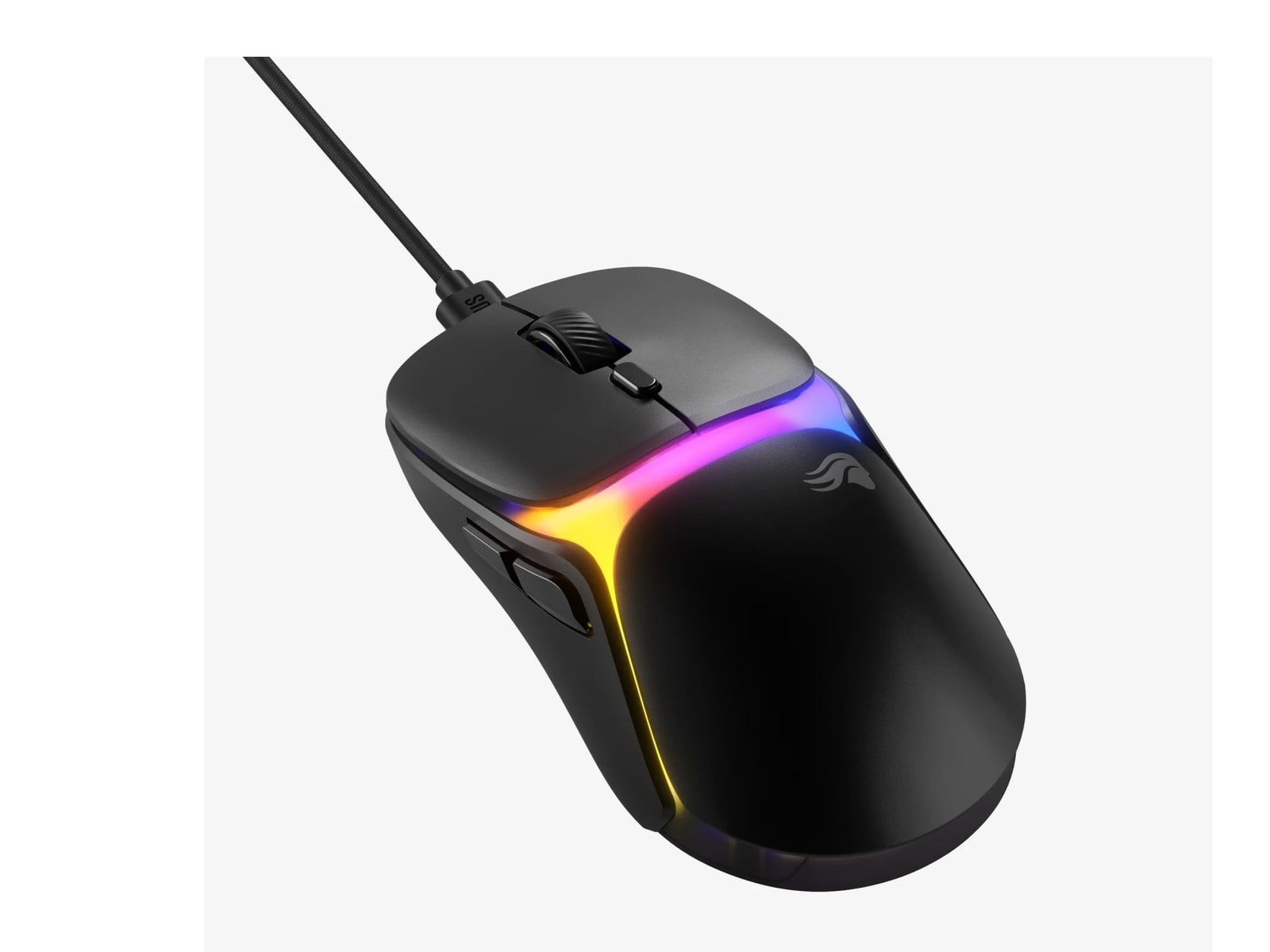 Glorious - Model O3 Mice - Black