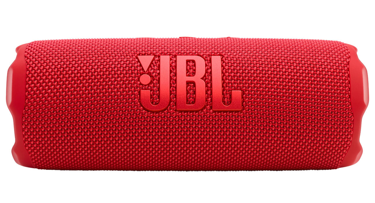 JBL - Flip 7 Bluetooth 5.4 Portable Speakers - Red
