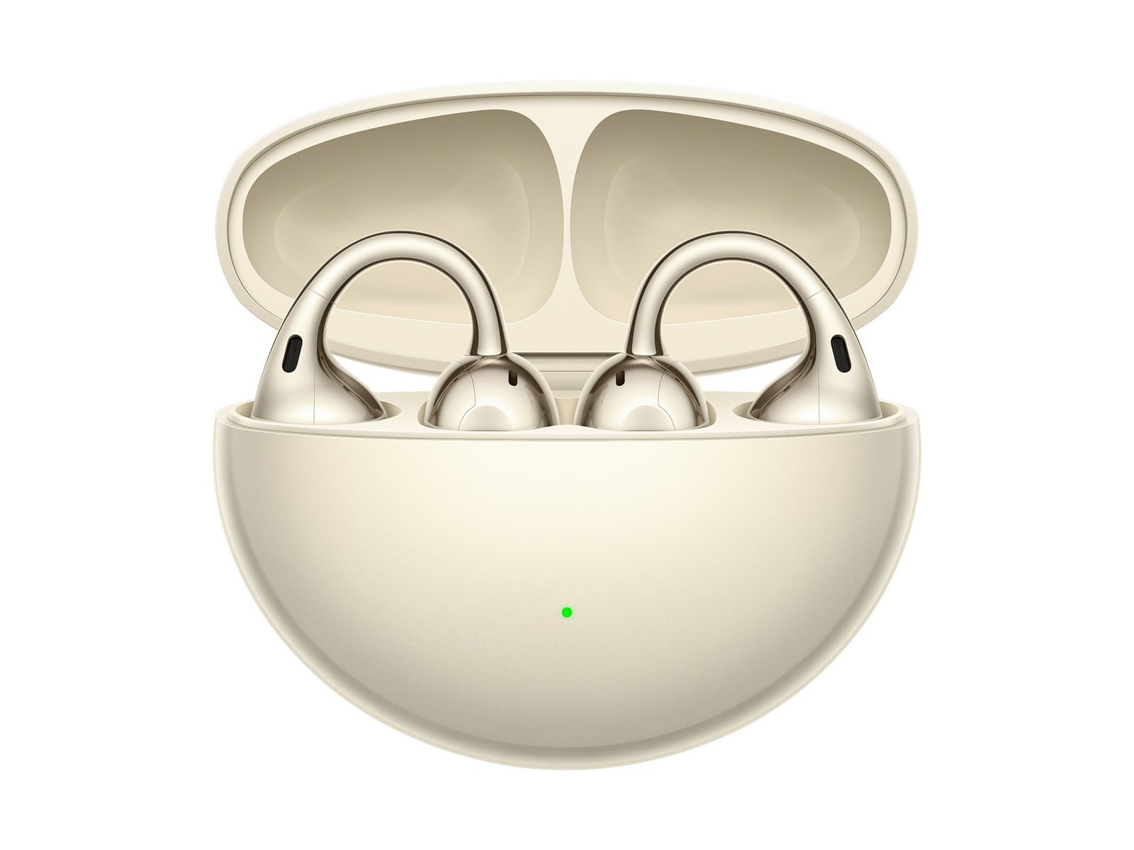 OPPO - Enco Clip 2 Bluetooth True Wireless Earbuds - Luminous Gold