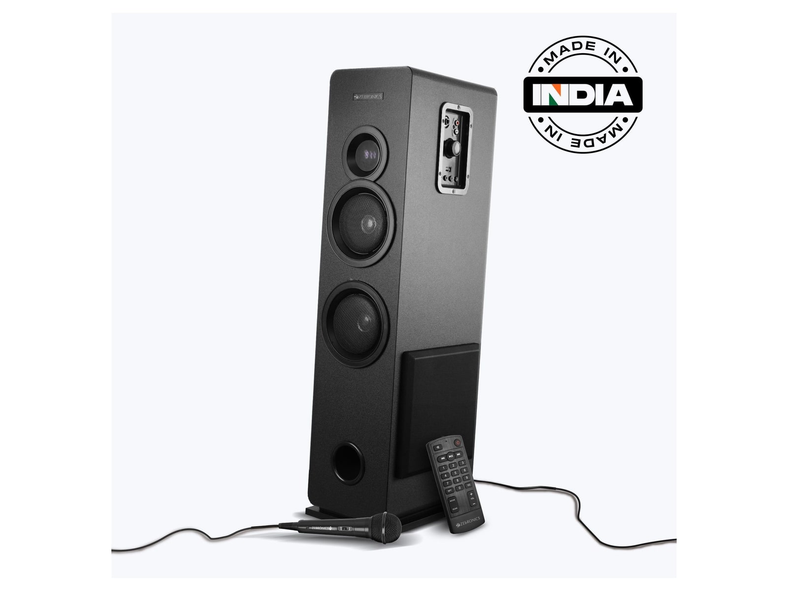 Zebronics - Zeb Legend Max Speakers