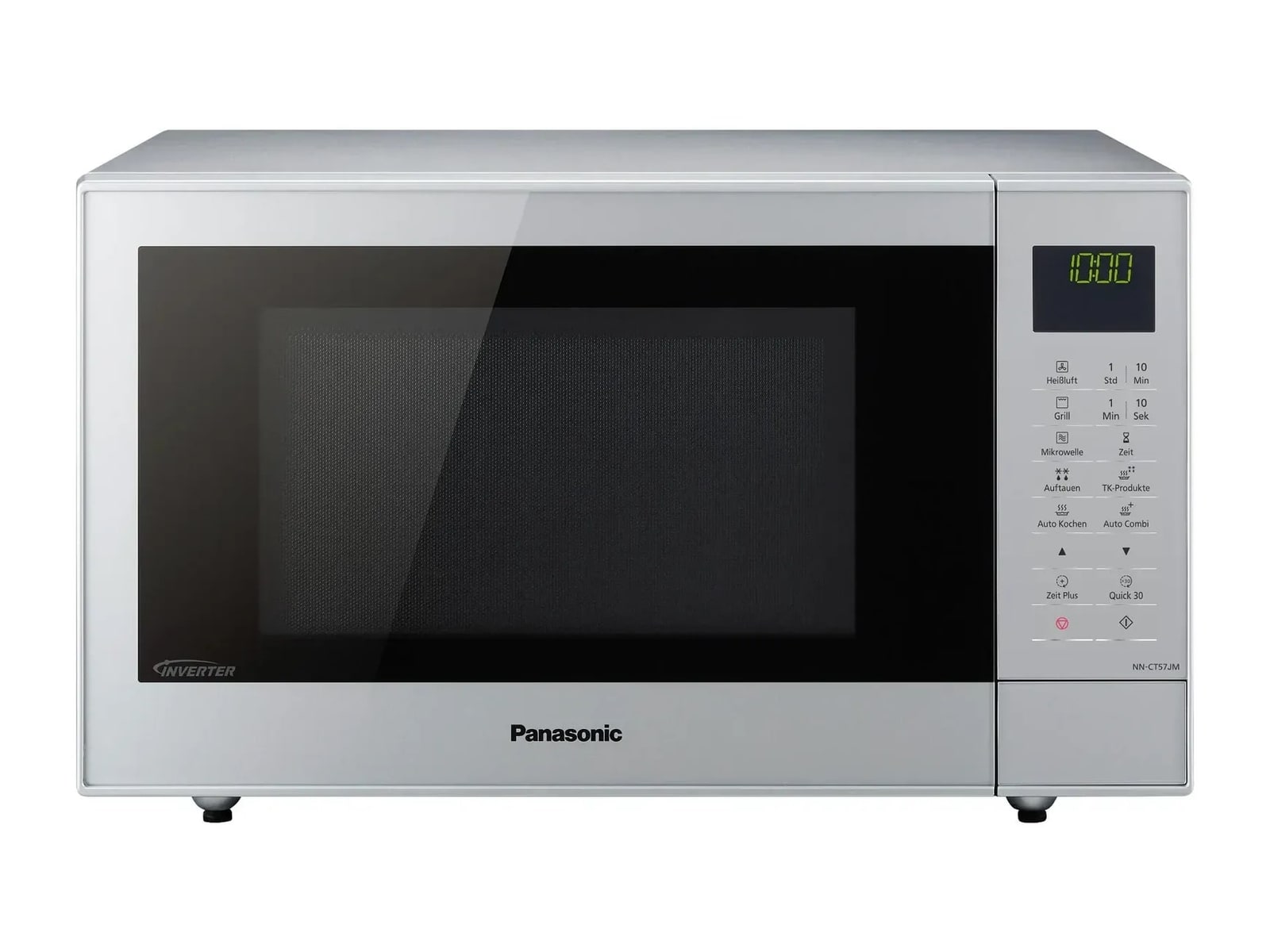 Panasonic - NN-CT 57 Jmgpg Stainless Steel Microwaves (UK)