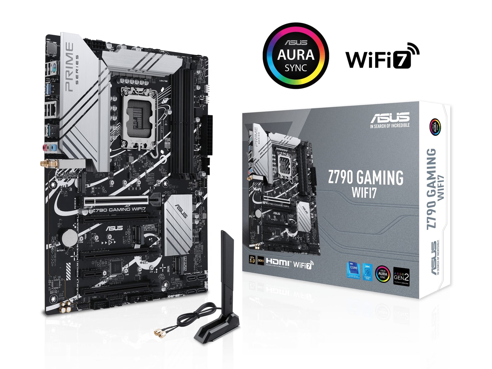 ASUS - Z790 Gaming WIFI7 Motherboards