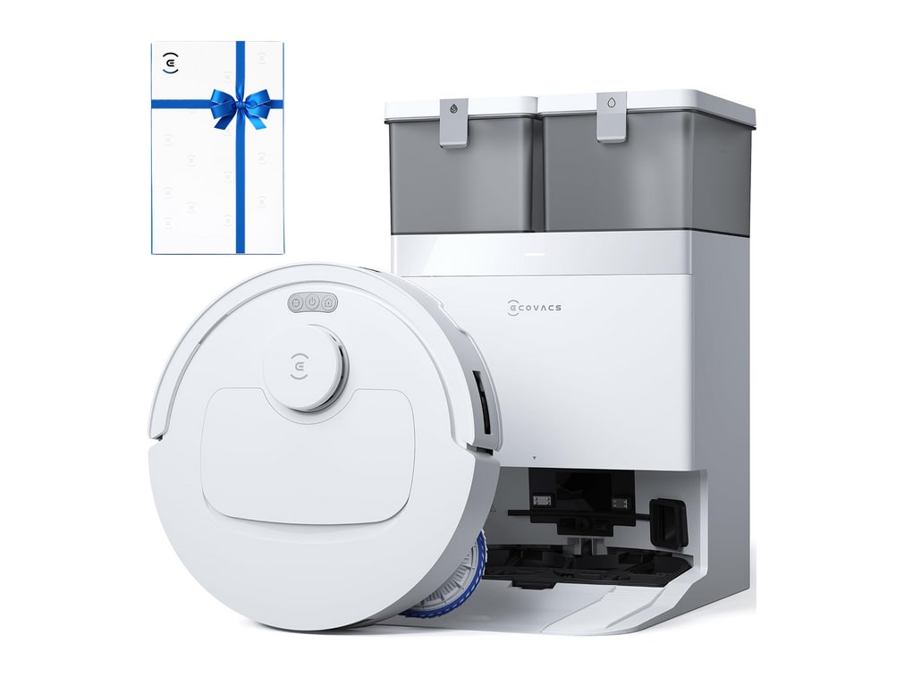 Ecovacs - Deebot T30e Omni Set Vacuum Cleaners