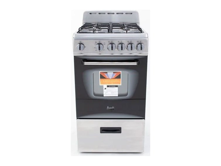 Avanti - GR2013CSS Ovens & Ranges