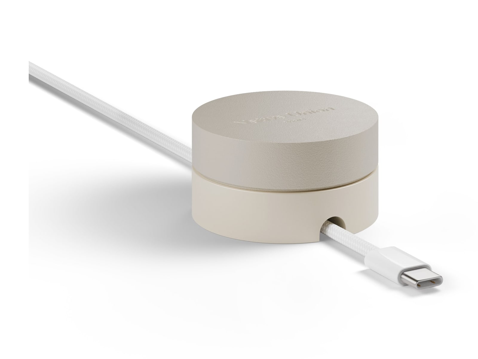 Native Union - Weighter for 1 Cable - SandStone