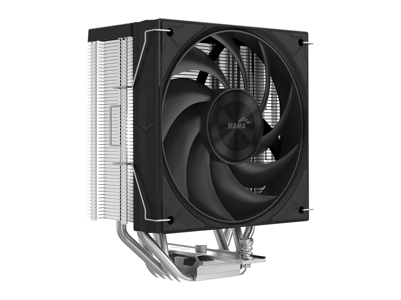 SAMA - A40E Cooling Systems