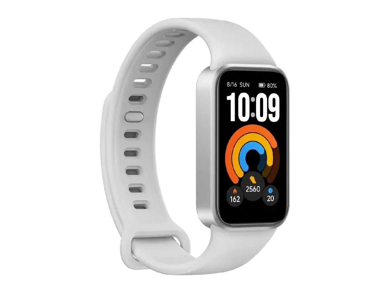 Xiaomi - Smart Band 11 Active Fitness Bands - Silver