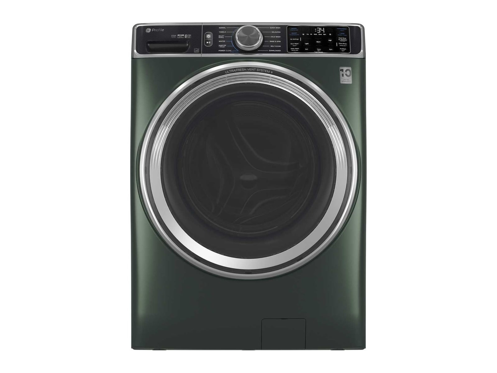 GE Appliances - PFW955SPWGN Washing Machines