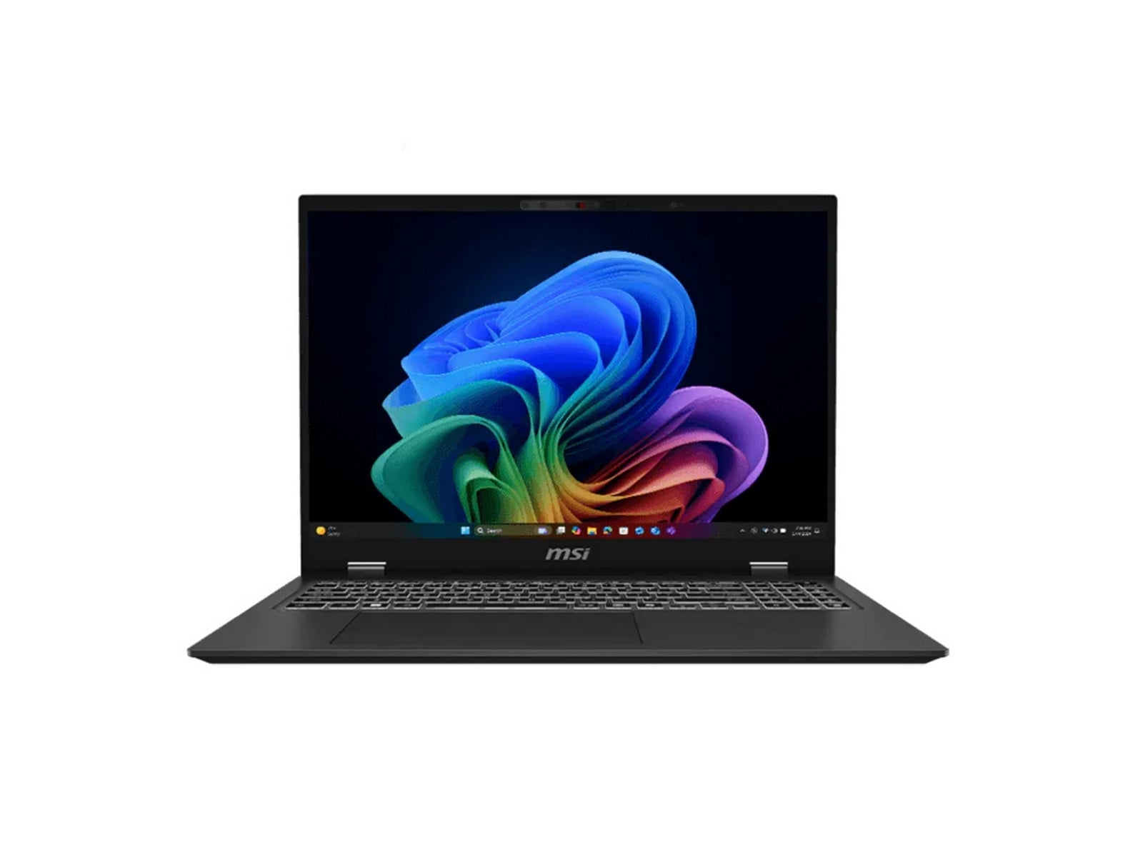 MSI - Prestige 16 AI+ EVO 16" - Intel Core Ultra 7 258V chip - 32GB Memory - 1TB SSD - Gray