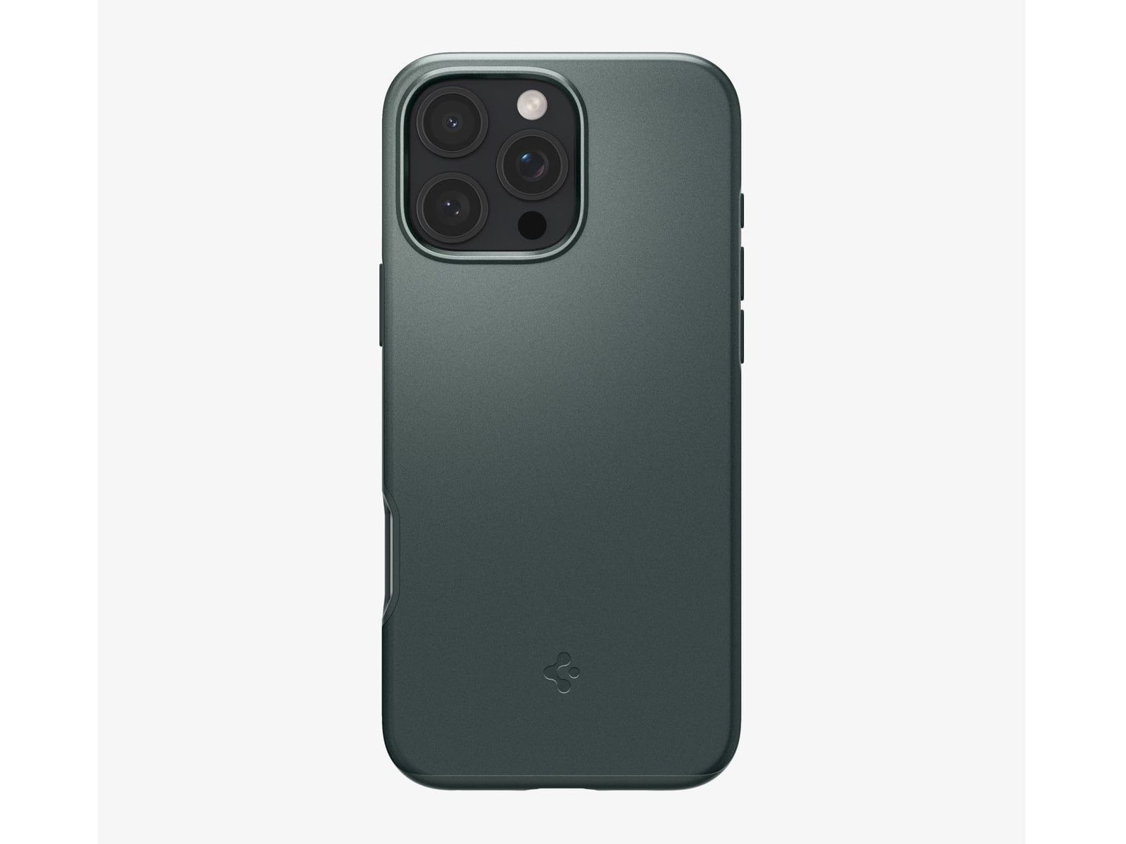 Spigen - Thin Fit (Mag Fit) - iPhone 16 Pro Max - Abyss Green