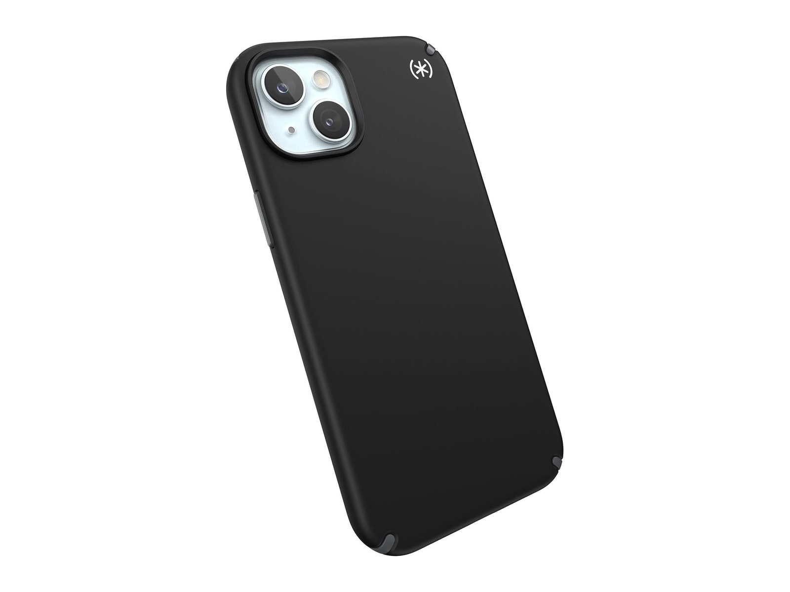 Speck - Presidio2 Pro - iPhone 15 Plus - Black/Slate Grey