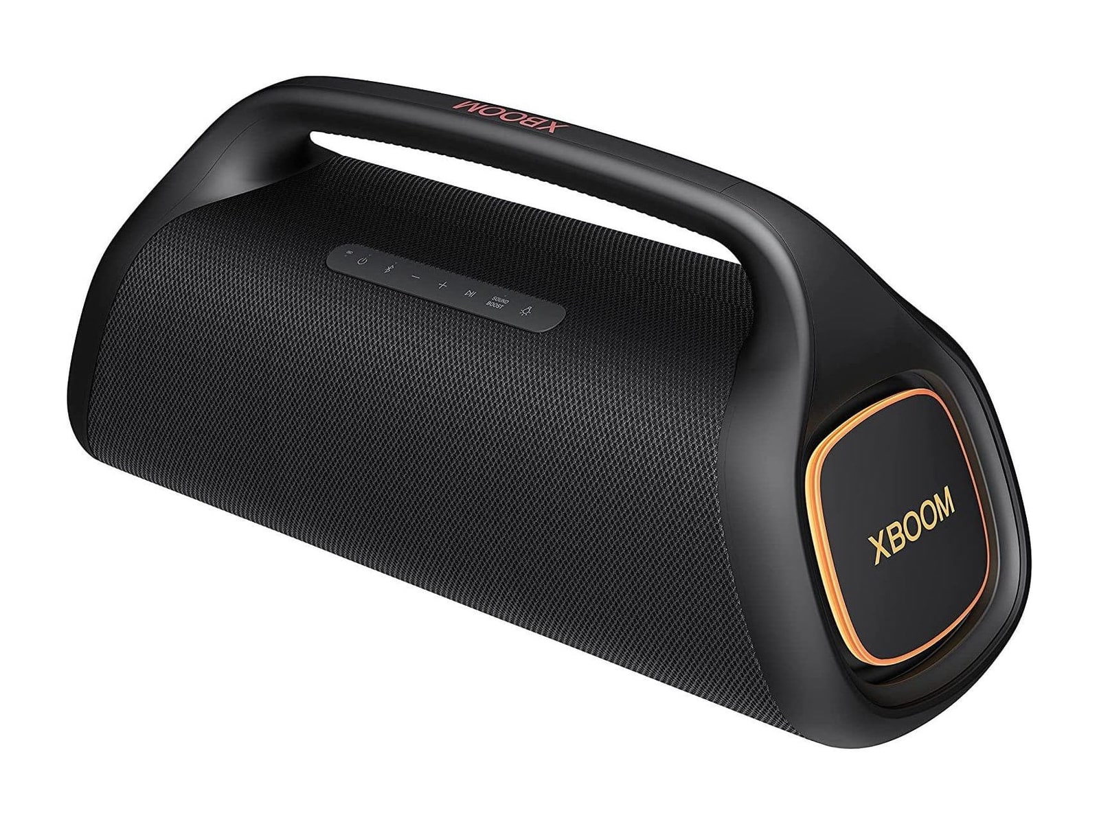 LG - XBOOM Go XG9QBK Portable Speakers - Black