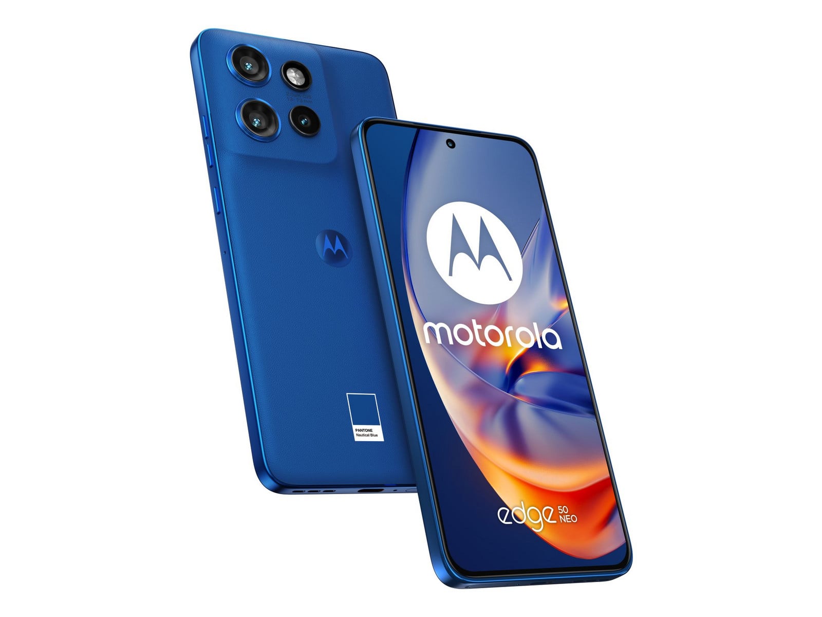 Motorola - Edge 50 Neo 256GB - Blue