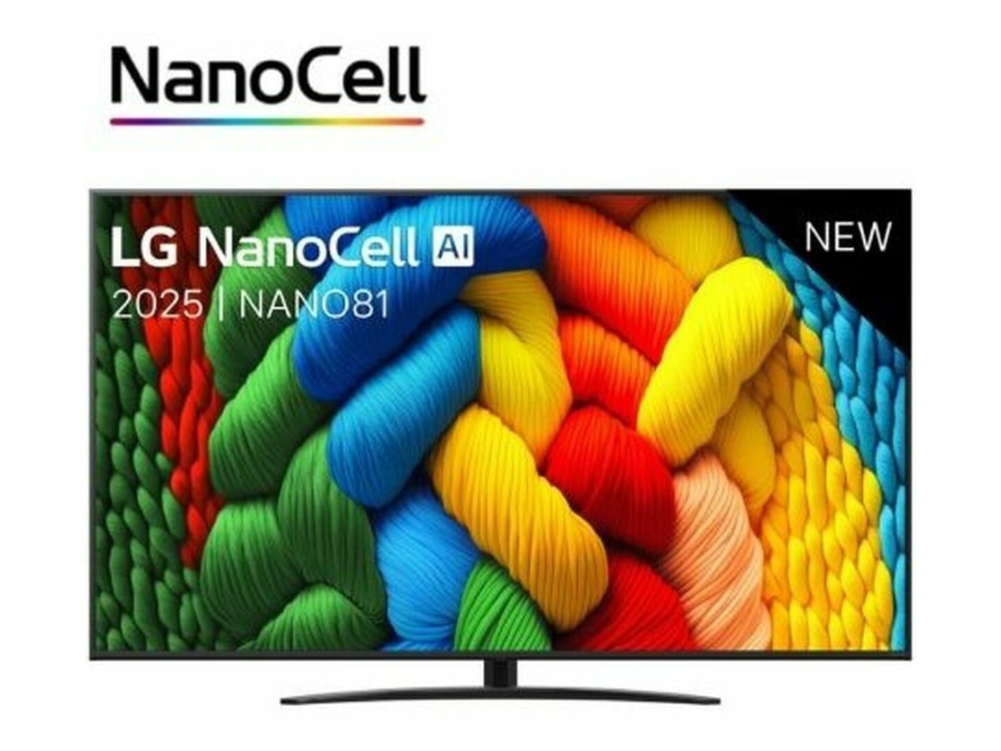 LG - NANO81A6 75 inch 4K/8K TVs