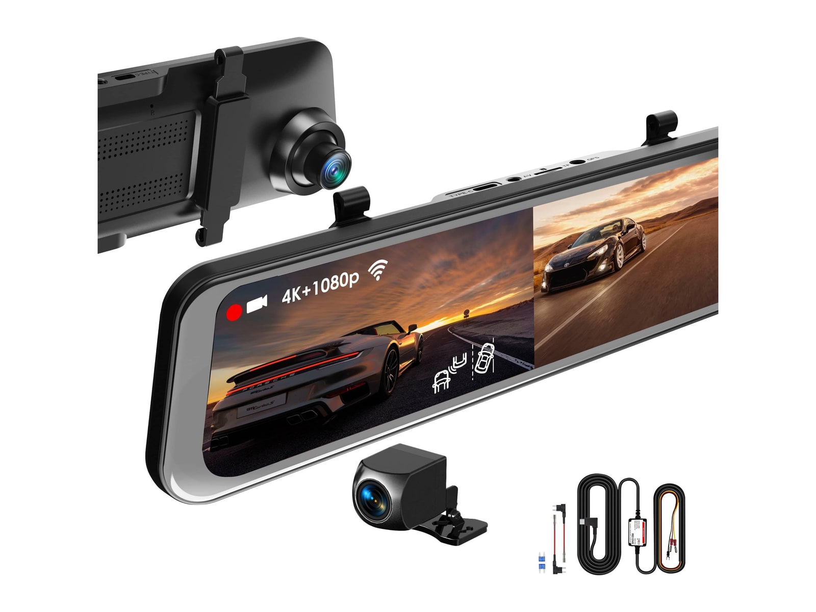 Rexing - M2 Max Pro Dash Cameras