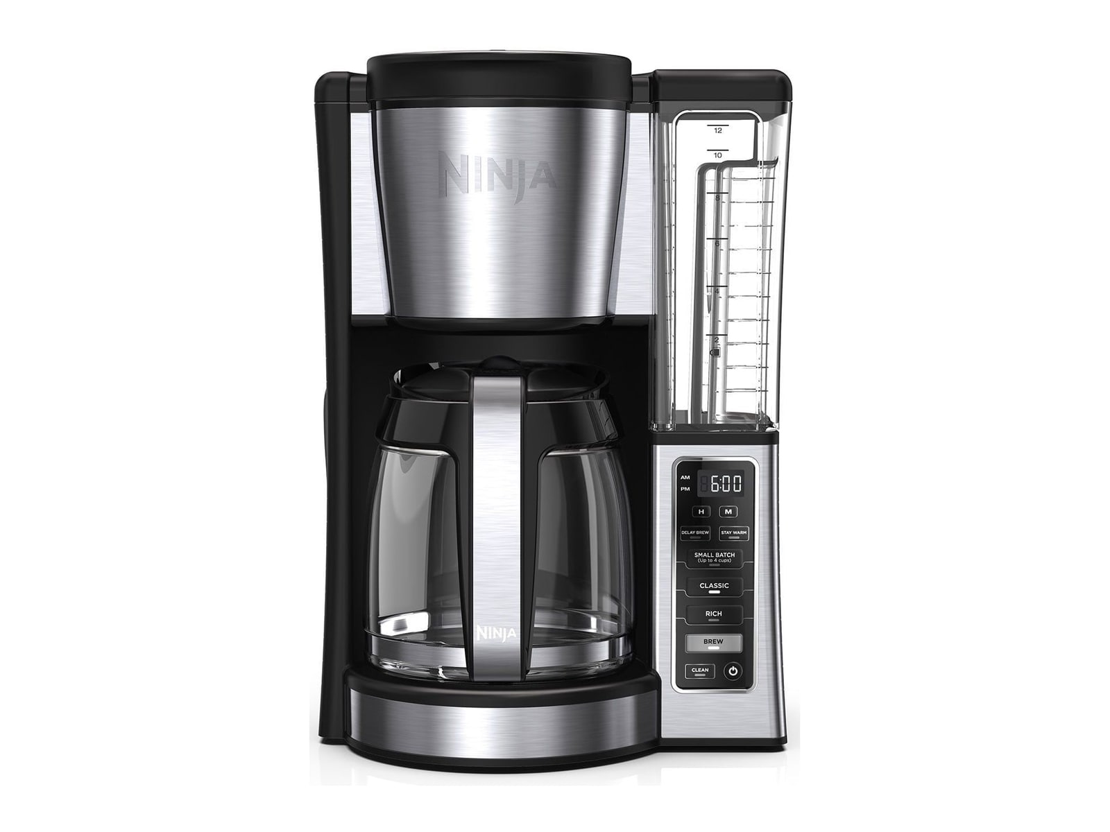 Ninja - CE200 Series Coffee Maker Stainless Steel Coffee Makers