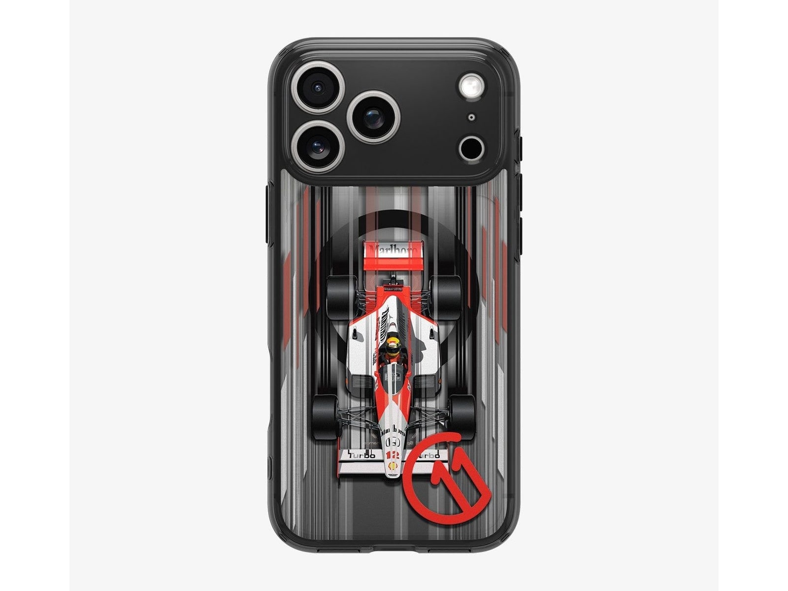 Spigen - c11 Series Turbo Edition (Mag Fit) - iPhone 17 Pro Max - Turbo