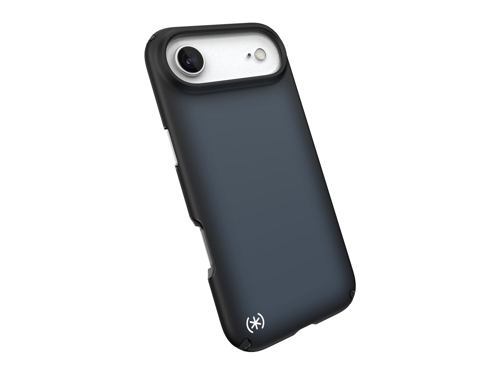 Speck - Presidio Lux MagSafe - iPhone Air - Black Fade/Slate Grey/White