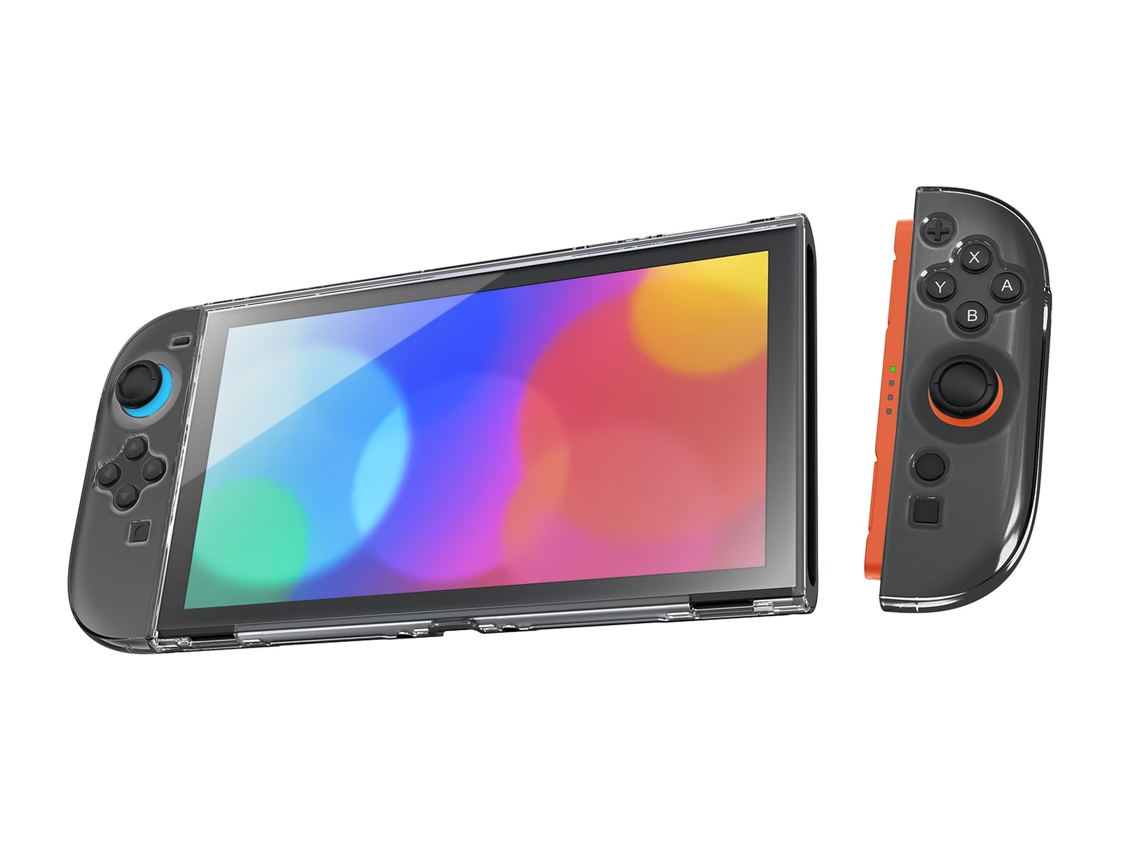 Nyko - Thin Case for Nintendo Switch 2 - Clear
