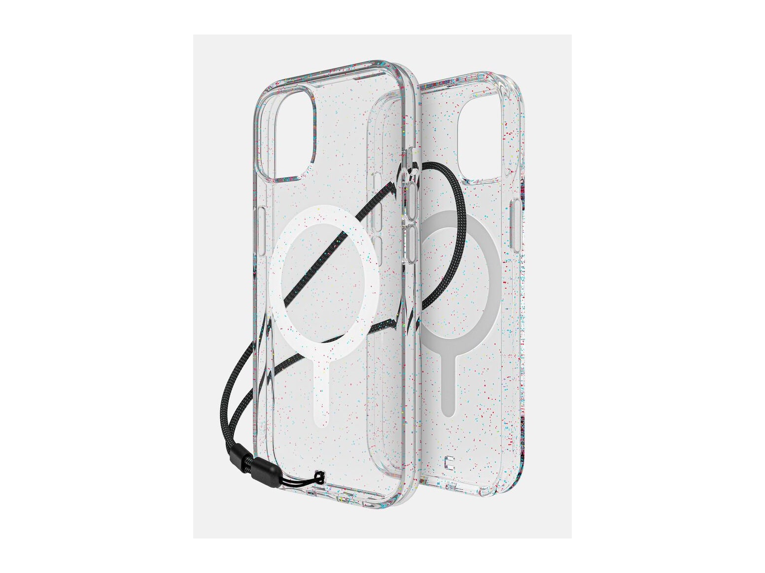 BodyGuardz - Carve MagSafe iPhone 15 - Multi-Color