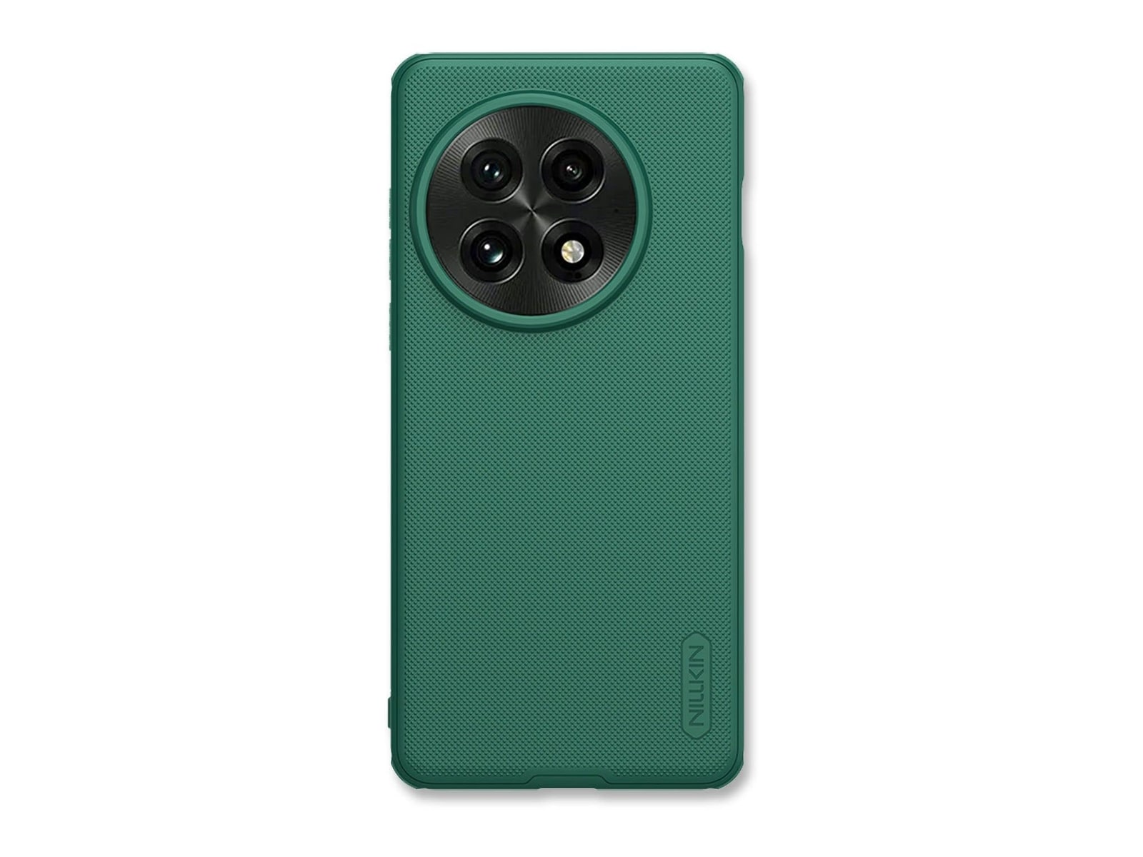 Nillkin - Super Frosted Shield Pro Case - OnePlus 13 - Matte Green